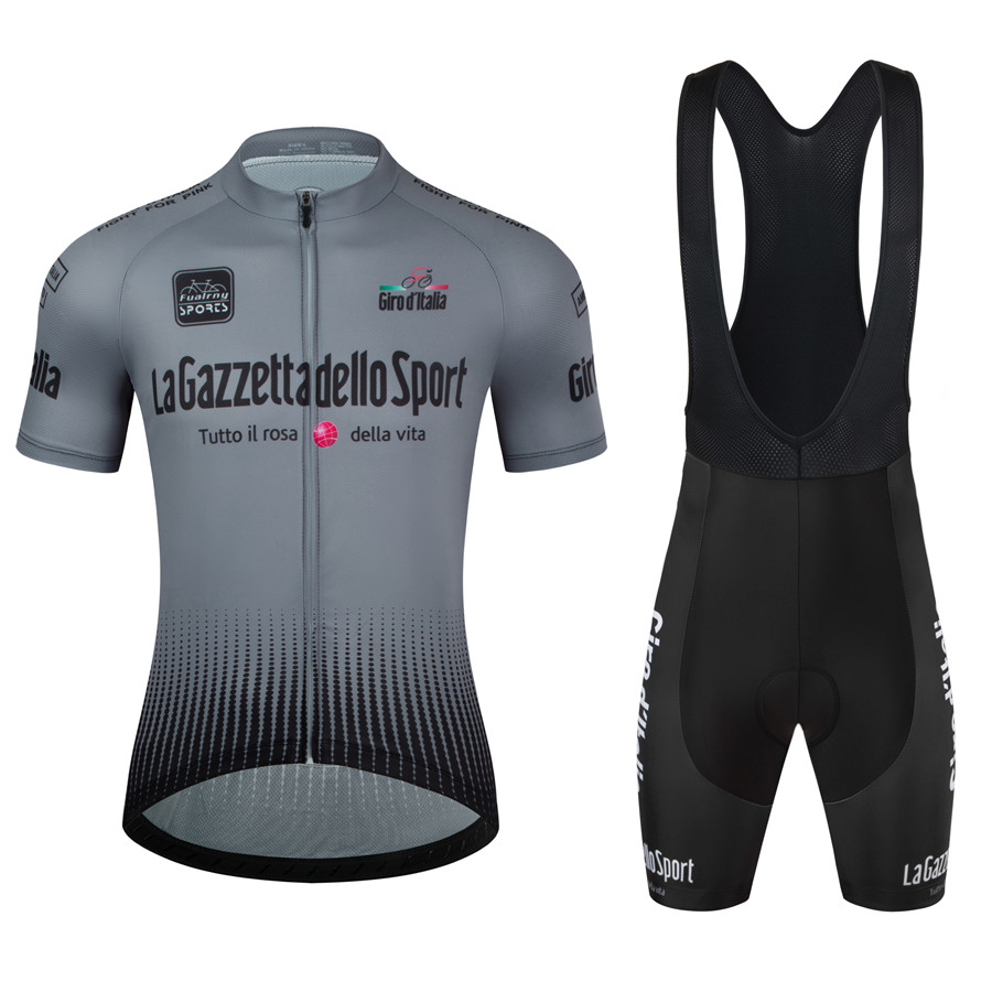 Cycling Gear Italy - Tour Of Italy Set Jersey sepeda,