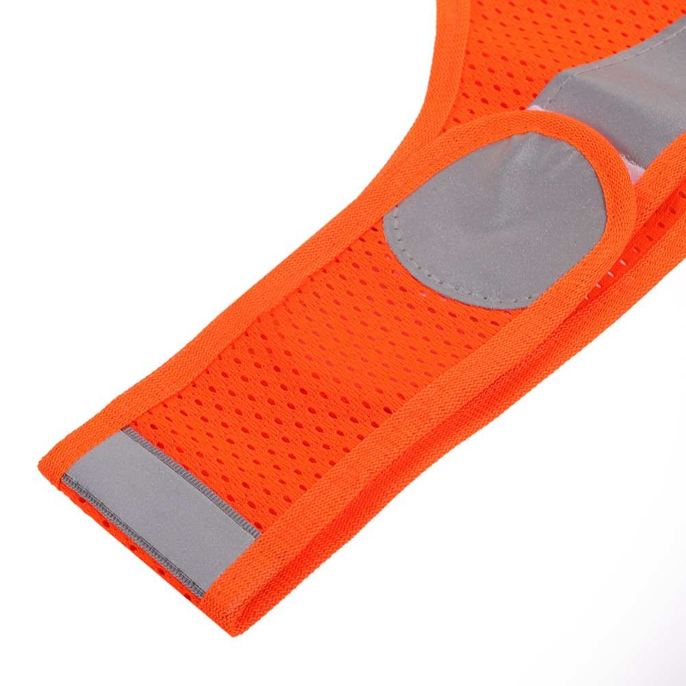 Cycling High Gear - Rompi Reflektif Visibilitas Tinggi untuk Bersepeda