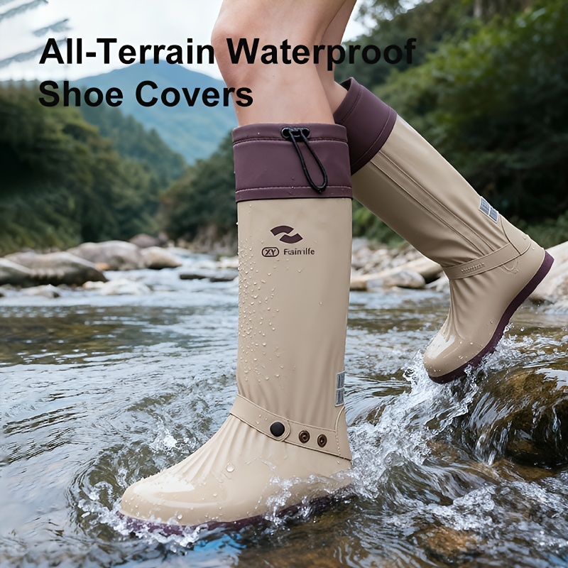 Cycling Shoe Covers - Penutup Sepatu Anti Air untuk Sepatu