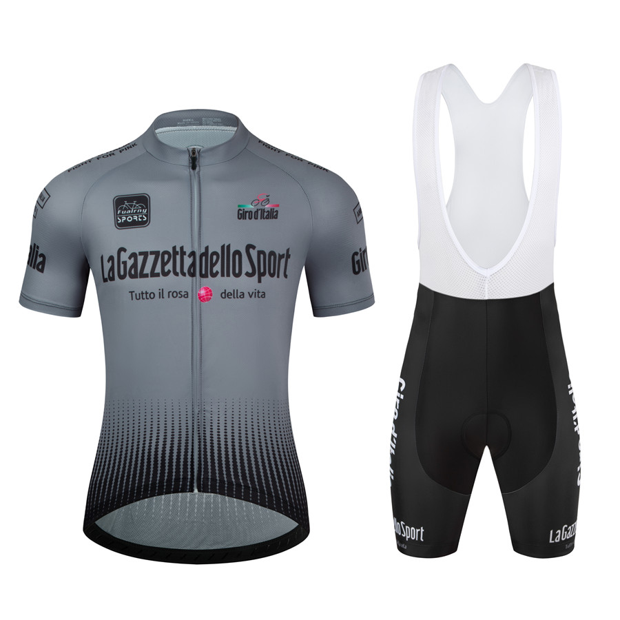 Tour Of Italy Set Jersey seped - Cycling Gear Italy ulasan dan harga