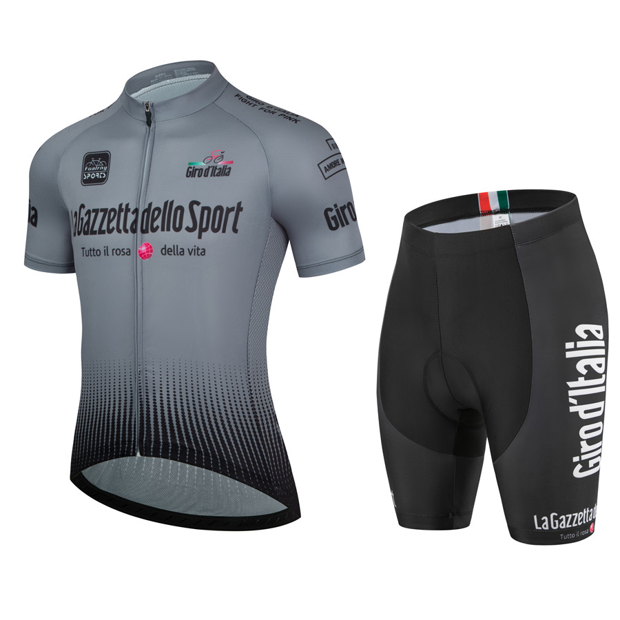Tour Of Italy Set Jersey seped - Cycling Gear Italy ulasan dan harga