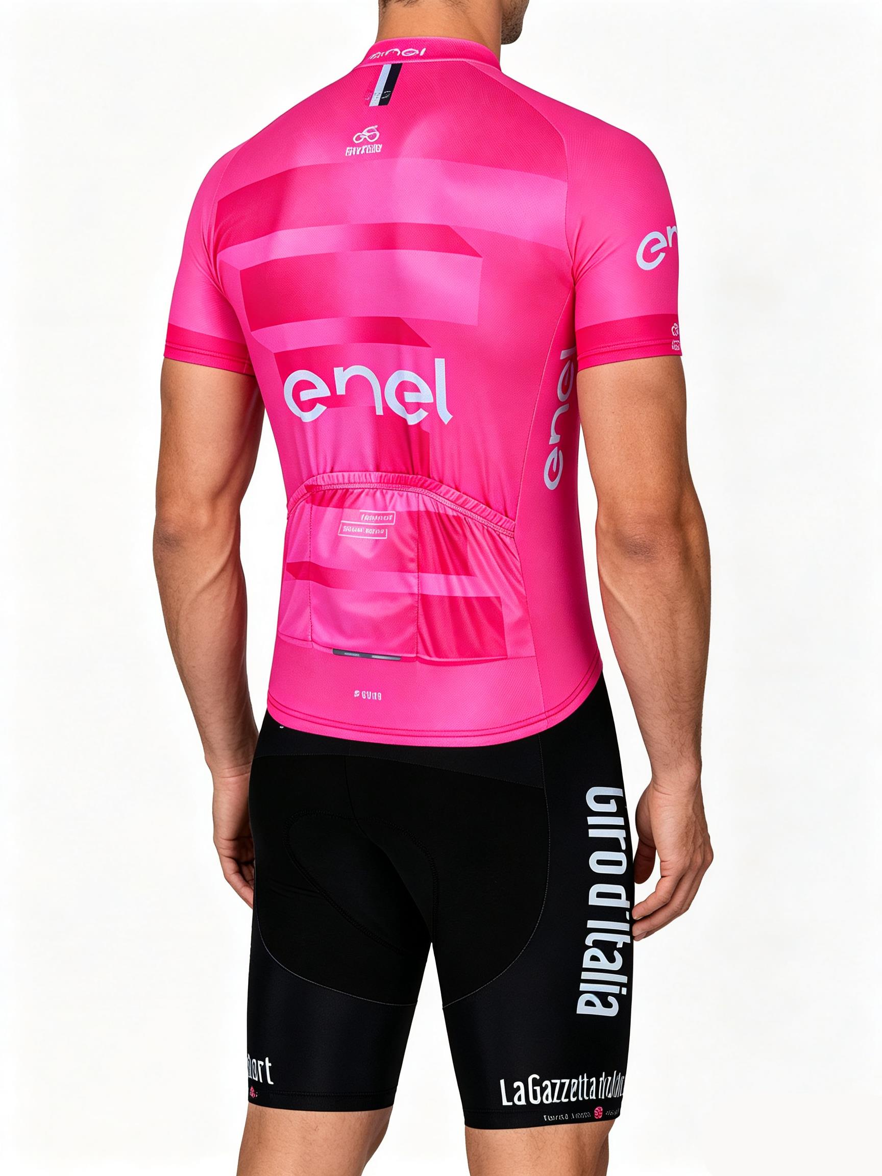 Setelan Jersey Sepeda Tour Of  - Cycling Gear Italy ulasan dan harga