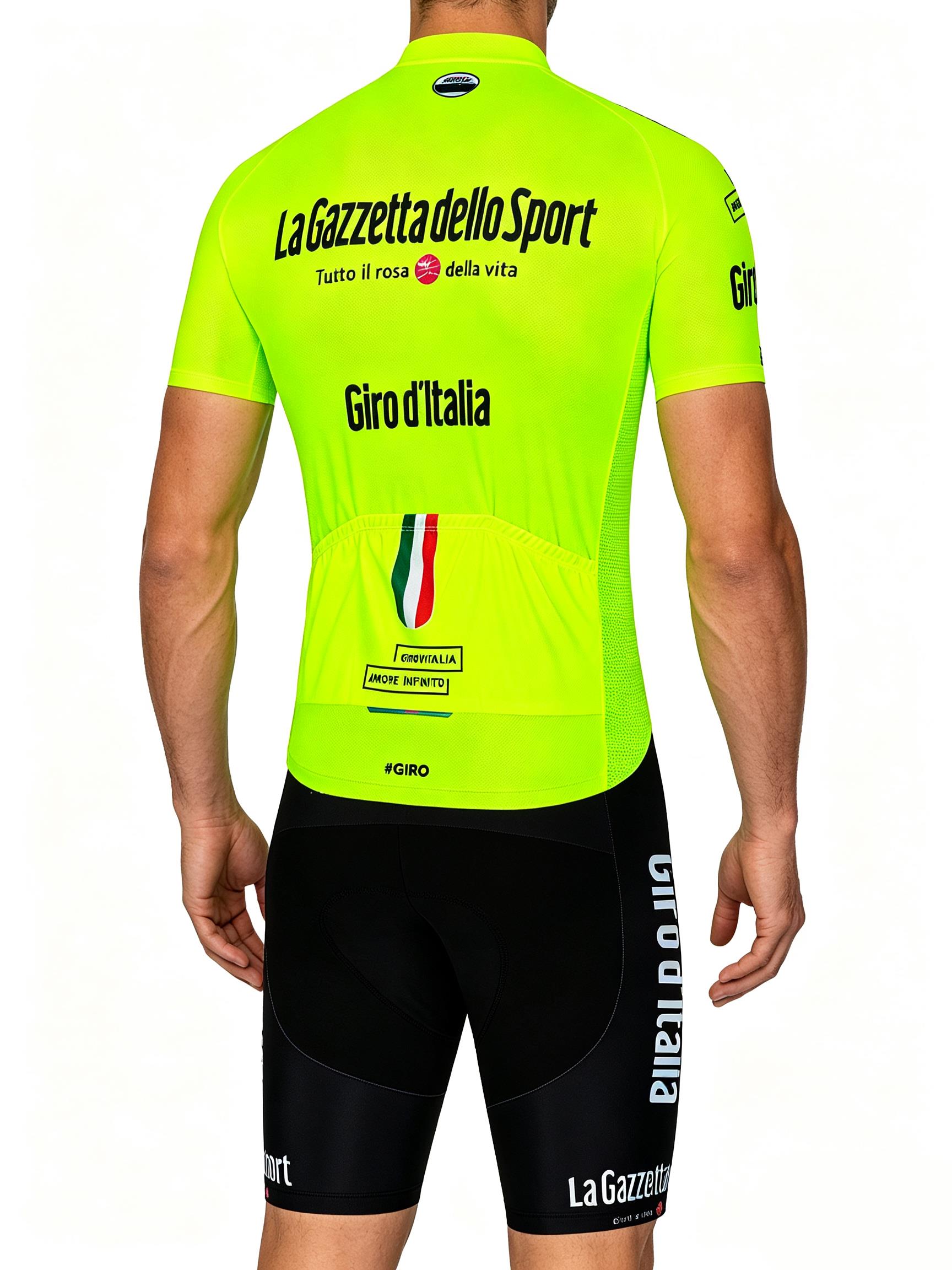 Setelan Jersey Bersepeda Tour  - Cycling Gear Italy ulasan dan harga