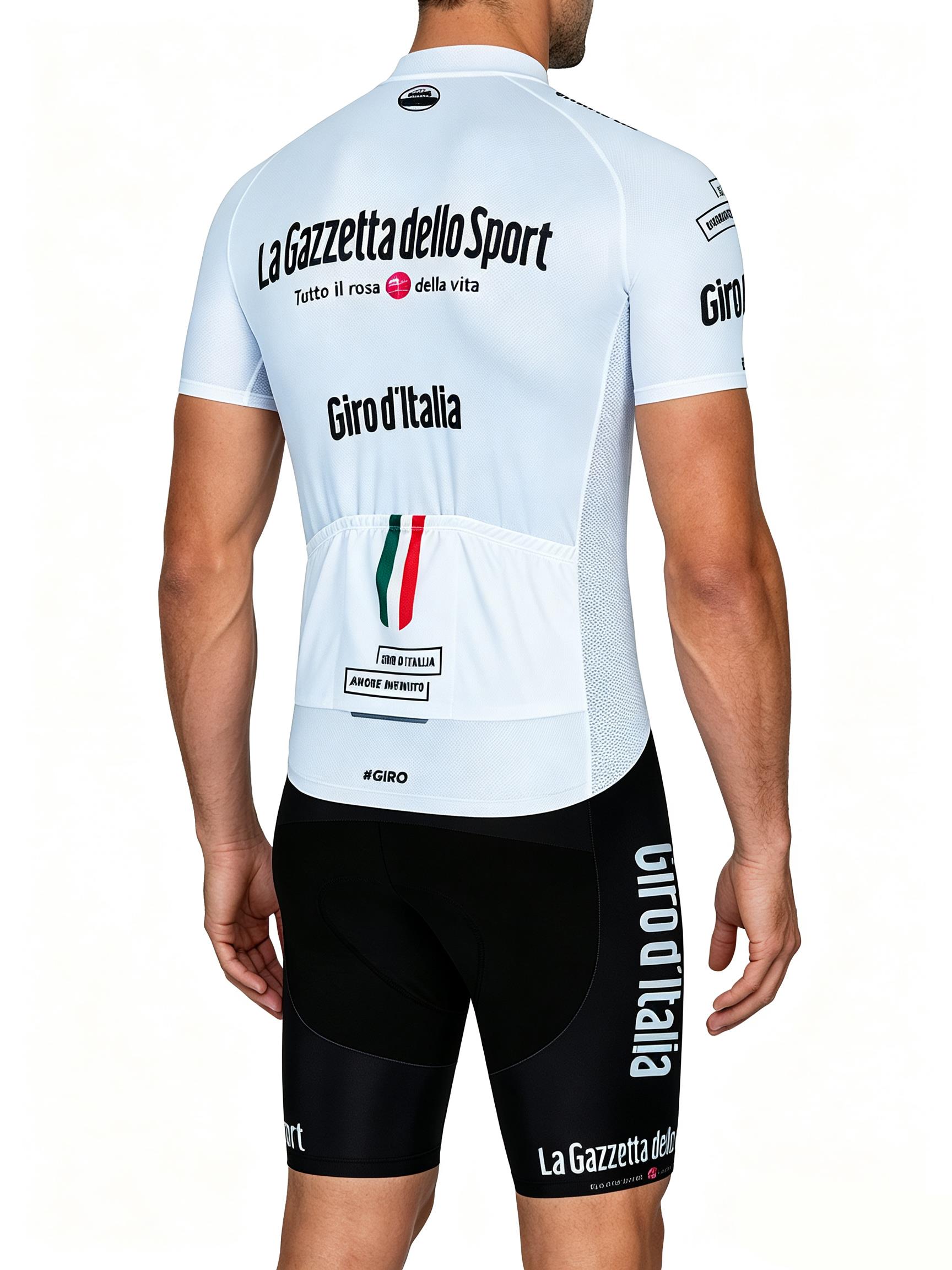 Setelan Jersey Bersepeda Tour  - Cycling Gear Italy ulasan dan harga