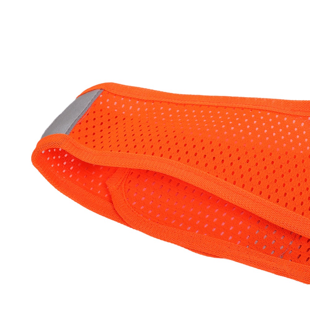Rompi Reflektif Visibilitas Ti - Cycling High Gear ulasan dan harga