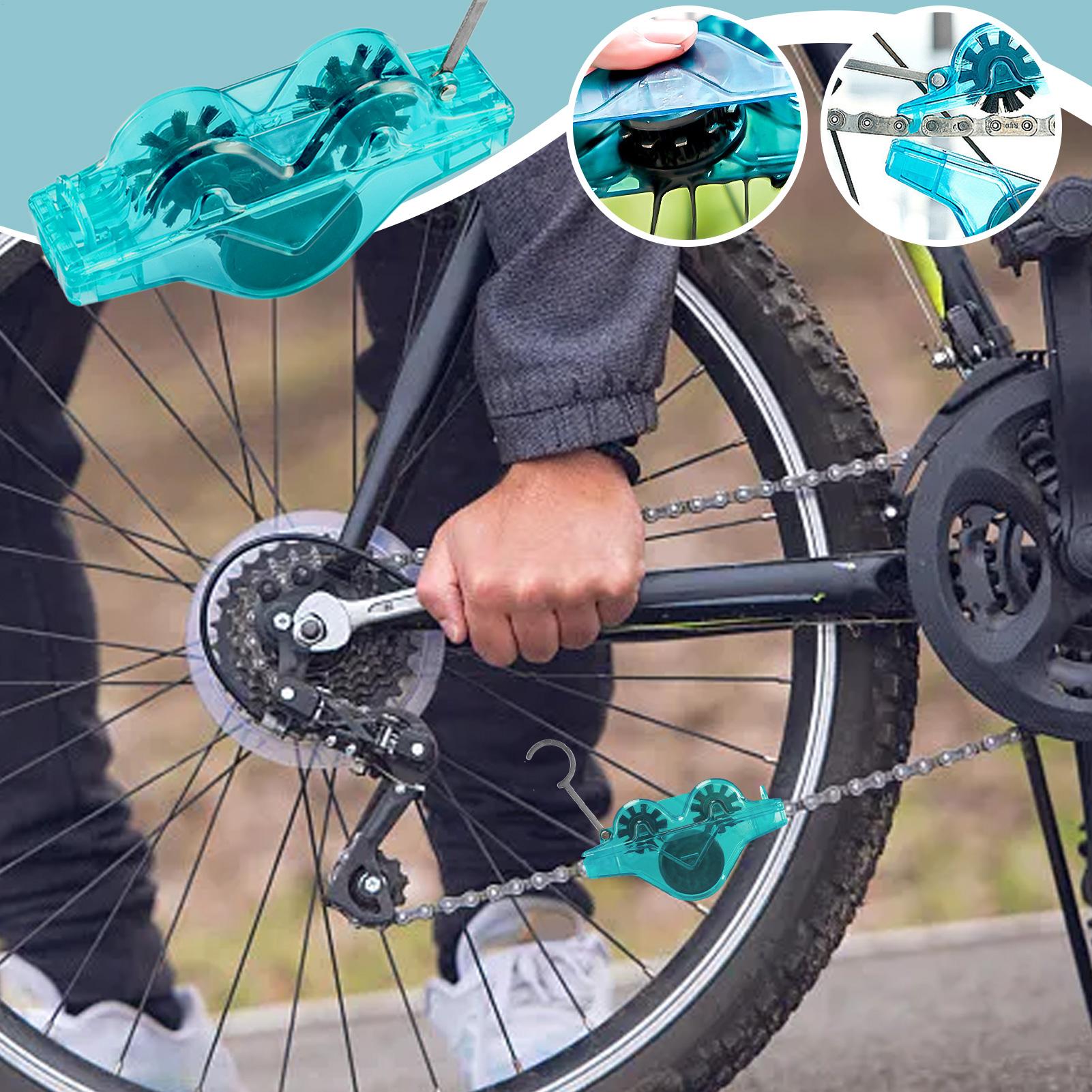 Pembersih Rantai Sepeda Akseso - Cycling Gear For Women ulasan dan harga