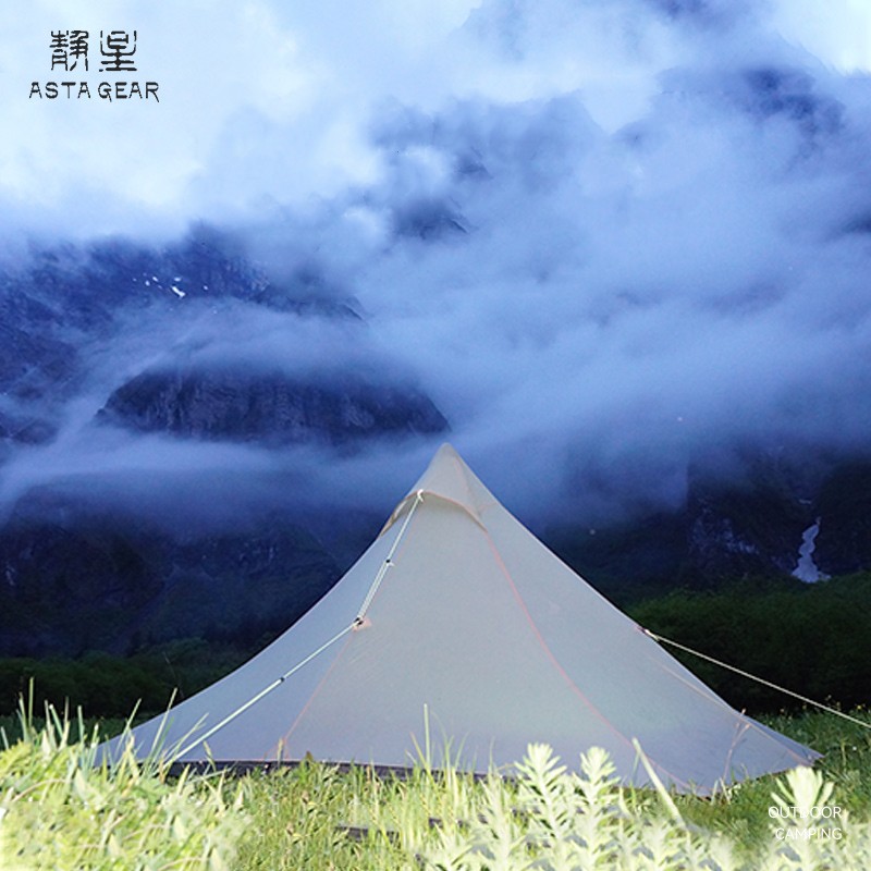 Tenda Piramida Camping Luar Ru - Cycling Gear You Need ulasan dan harga