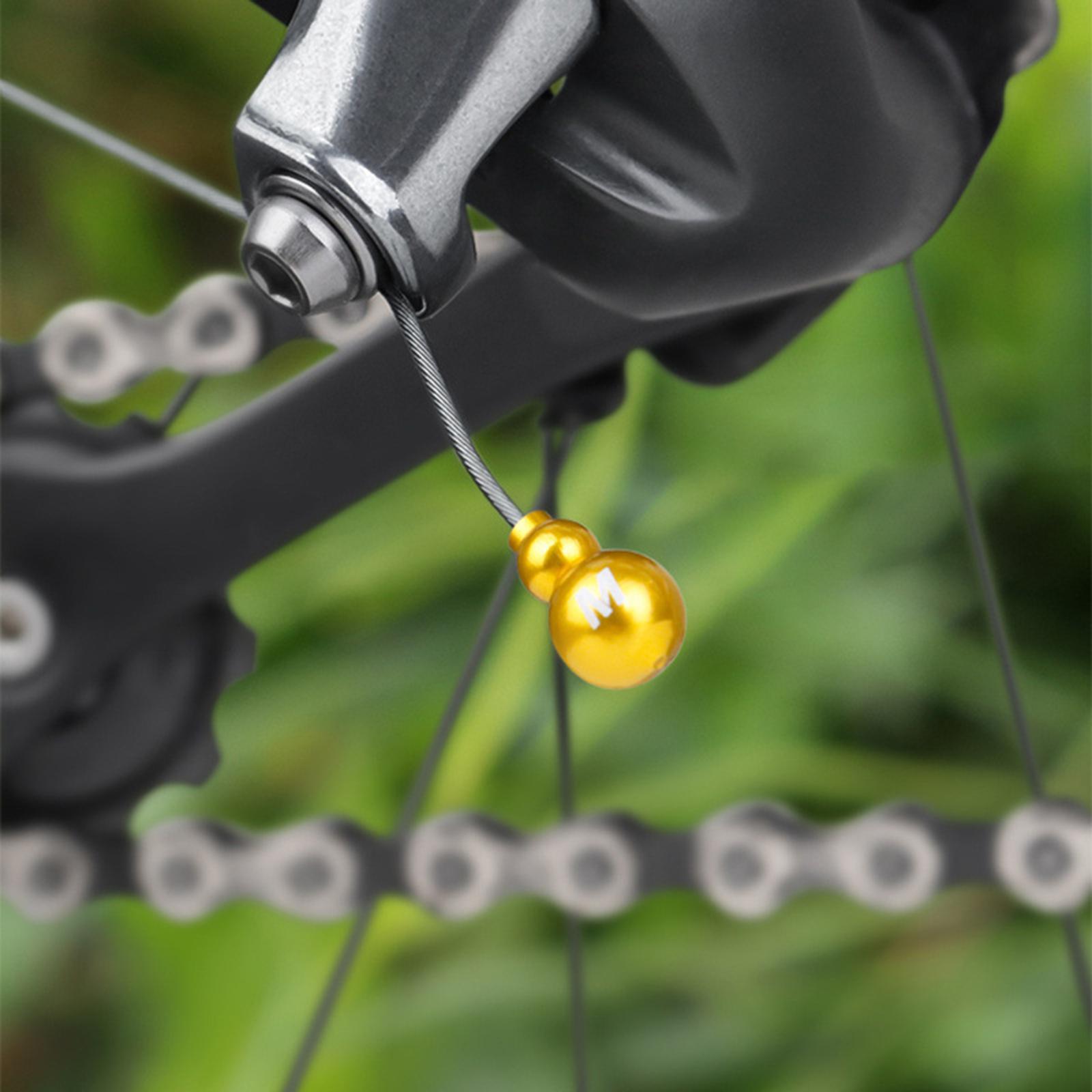 Penutup Ujung Kabel Sepeda, Pe - Cycling Gear Tips ulasan dan harga