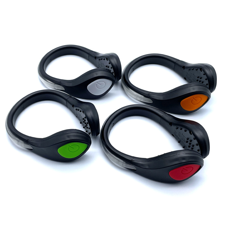 Lampu LED Penjepit Sepatu untu - Cycling Shoe Covers ulasan dan harga