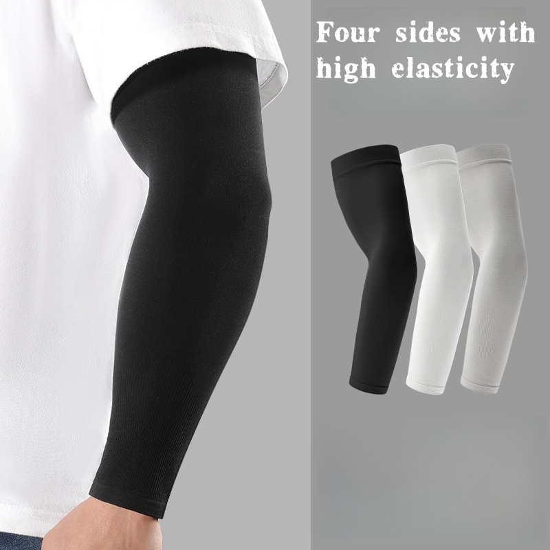 2 Buah Sarung Tangan Sutra Es, - Cycling Gear For Women ulasan dan harga