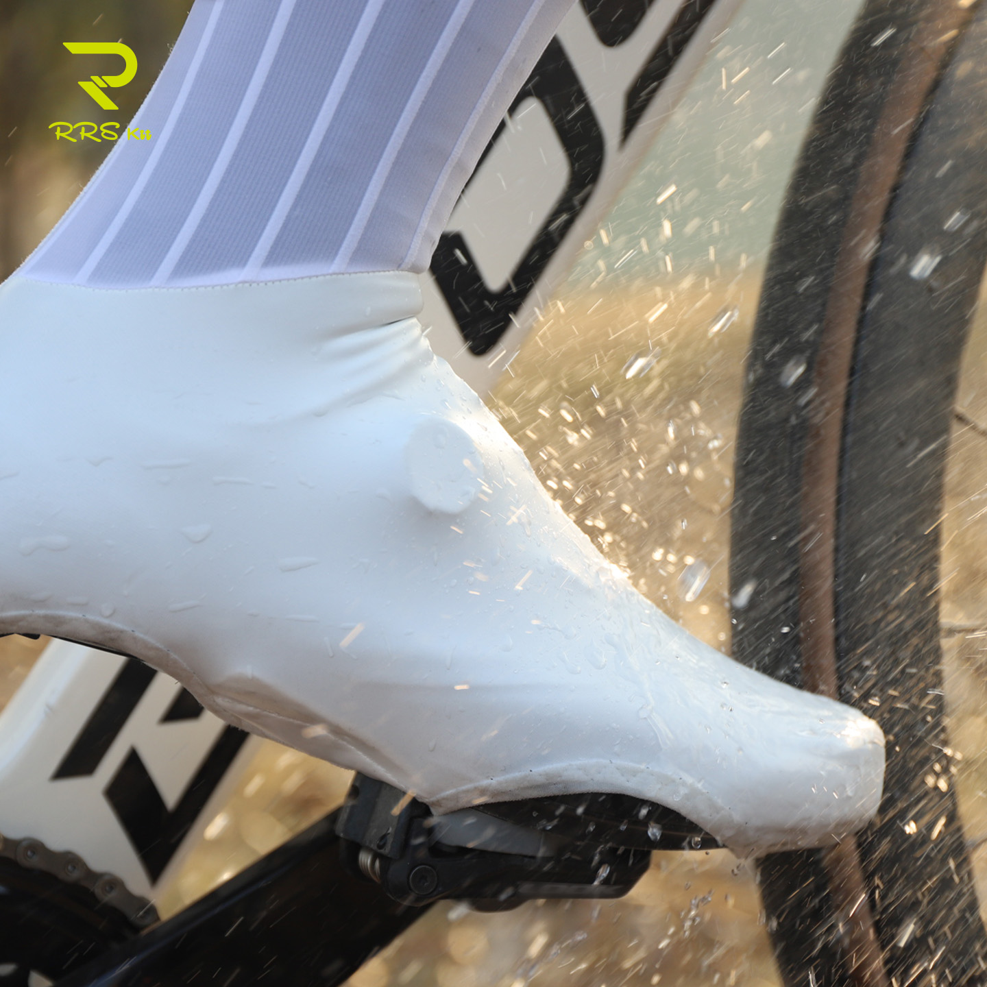 Penutup Sepatu Sepeda Aerodina - Cycling Shoe Covers ulasan dan harga