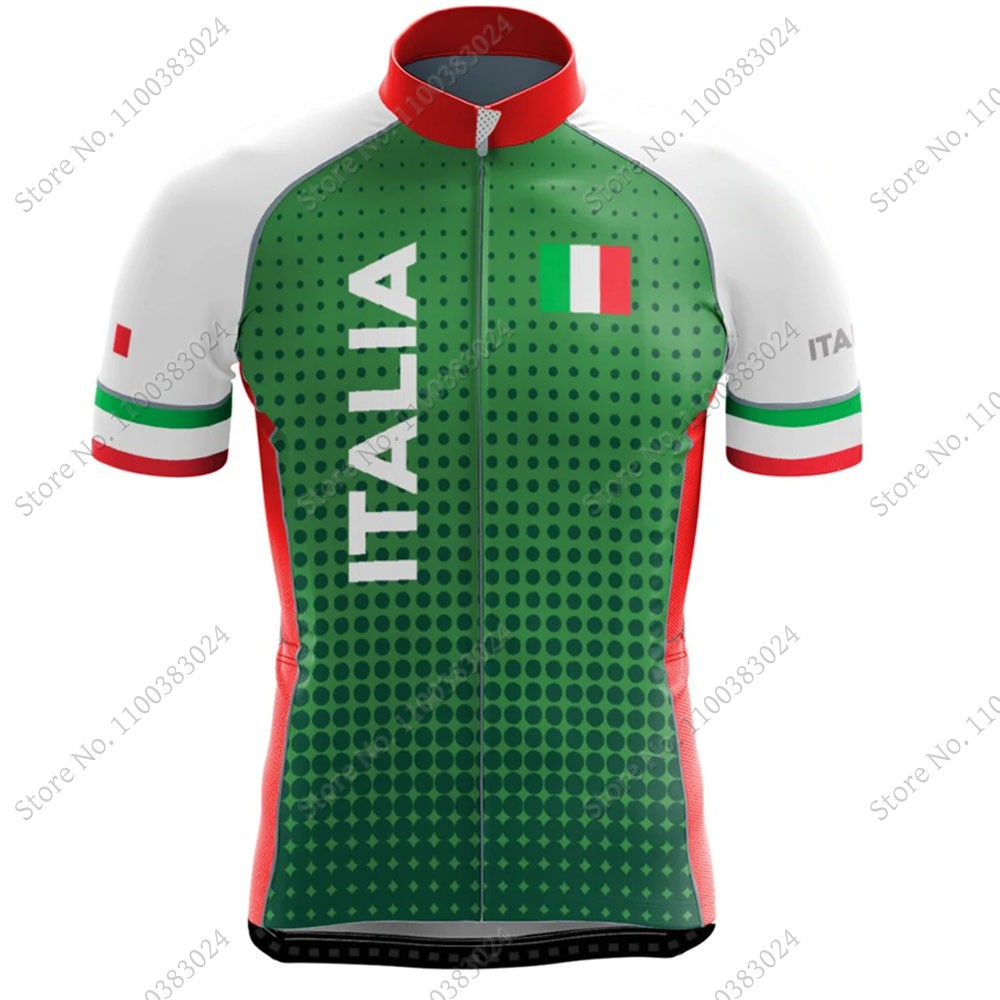 Jersey Bersepeda 2024, setelan - Cycling Gear Italy ulasan dan harga