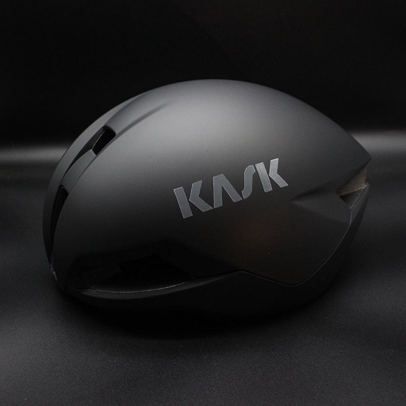 Helm Sepeda Jalan Raya KASK Ni - Cycling Gear Italy ulasan dan harga