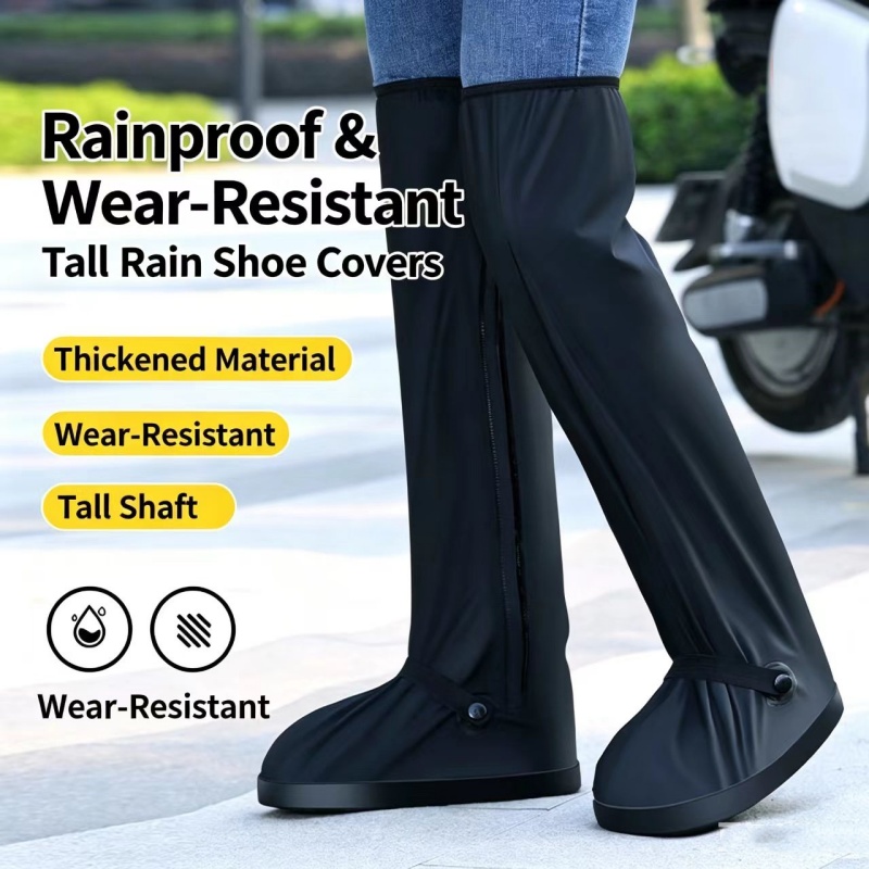 Celana Sepatu Luar Tahan Air D - Cycling Shoe Covers ulasan dan harga