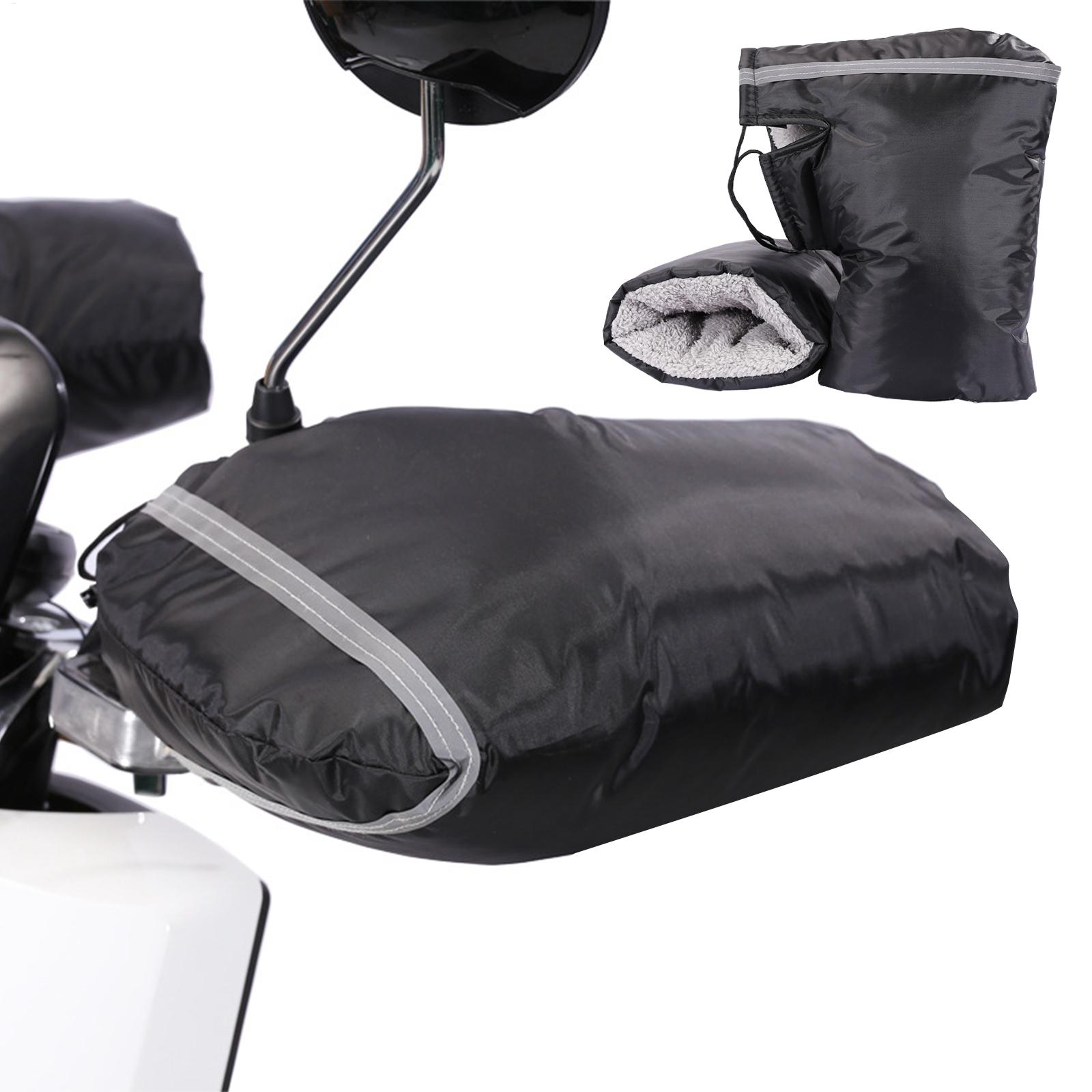 Sarung Tangan Stang Sepeda unt - Cycling Gear Cold Weather ulasan dan harga
