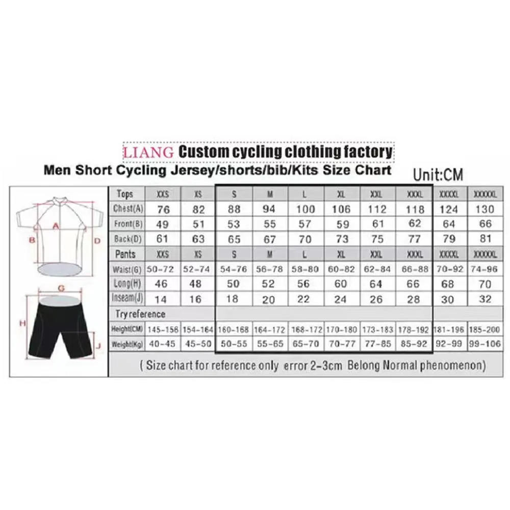 Set Jersey Bersepeda Tim Netco - Cycling Gear Italy ulasan dan harga