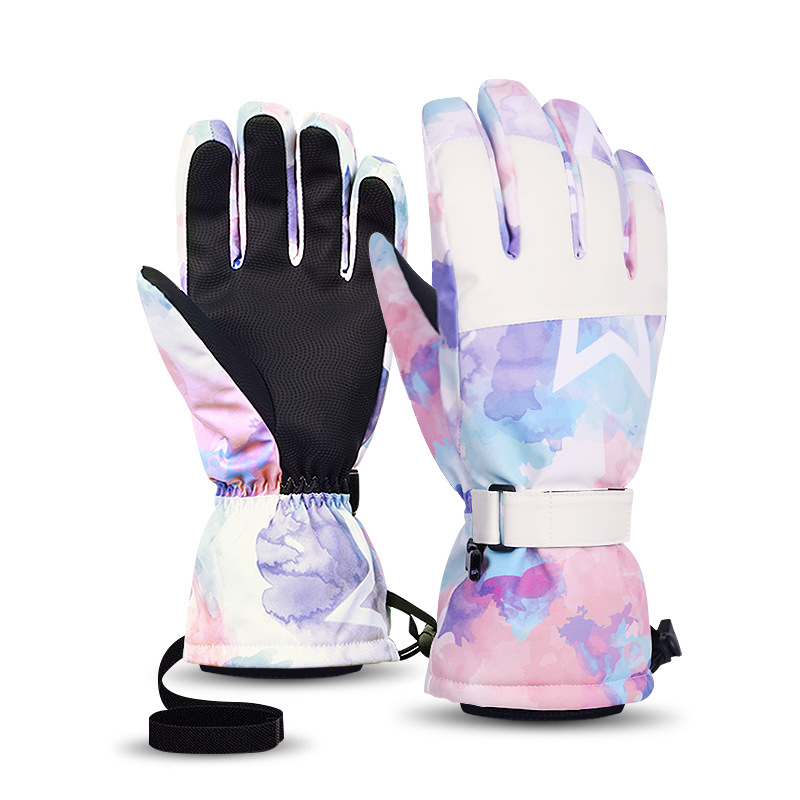 Sarung Tangan Bersepeda Musim  - Cycling Gear Cold Weather ulasan dan harga