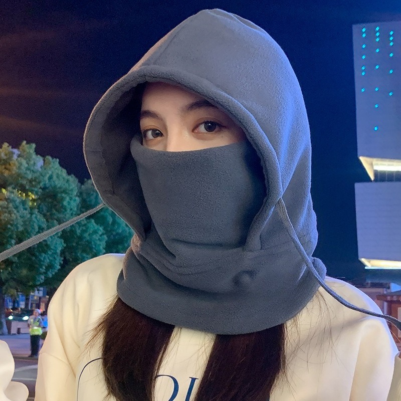 Penutup Wajah Balaclava Musim  - Cycling Gear Plus Size ulasan dan harga