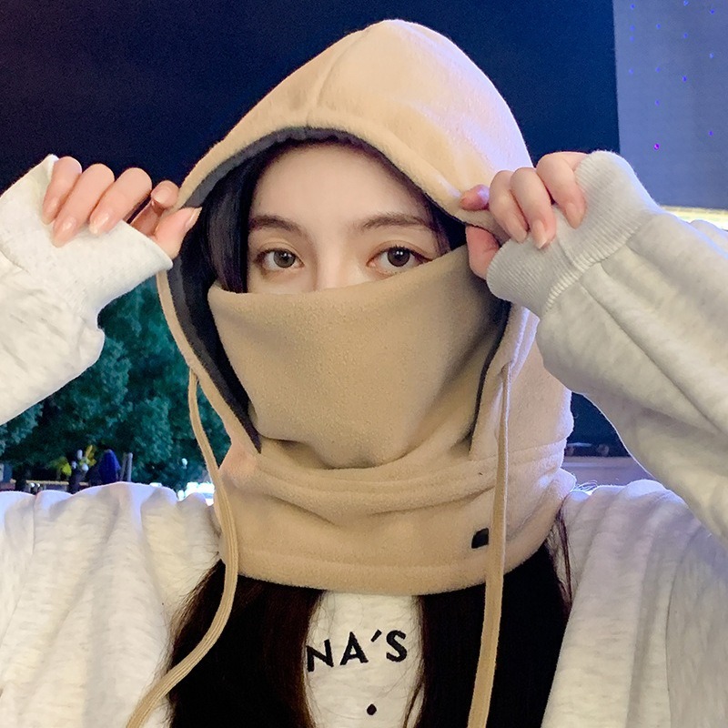 Penutup Wajah Balaclava Musim  - Cycling Gear Plus Size ulasan dan harga