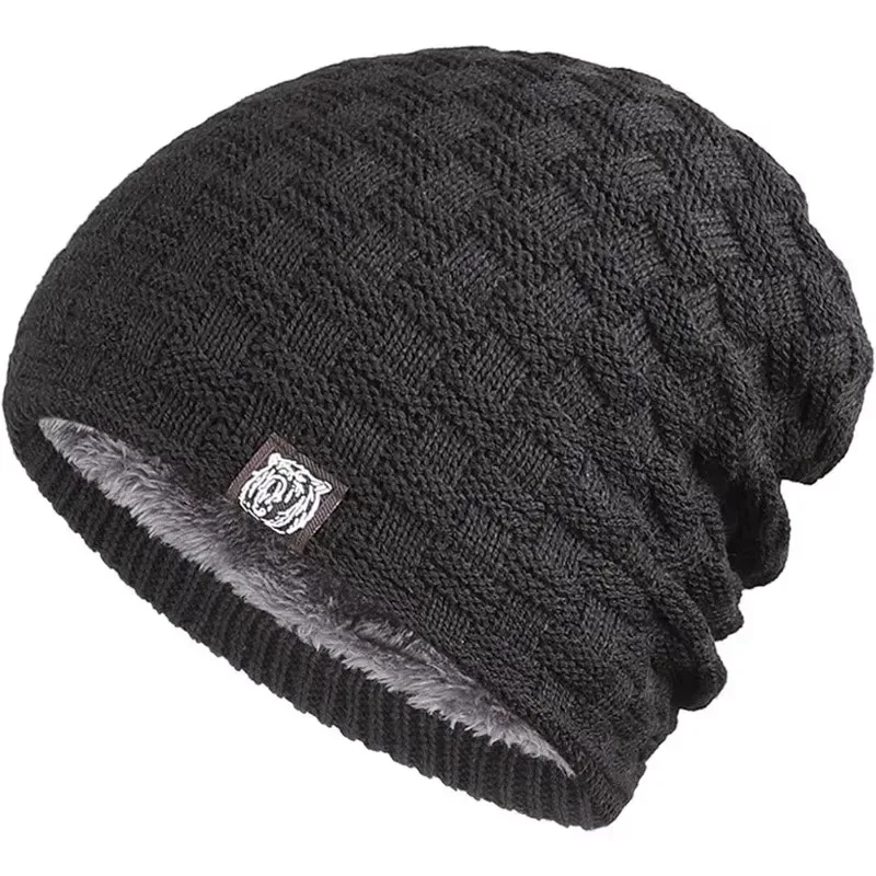 Topi Beanie Musim Dingin Pria  - Cycling Gear Cold Weather ulasan dan harga