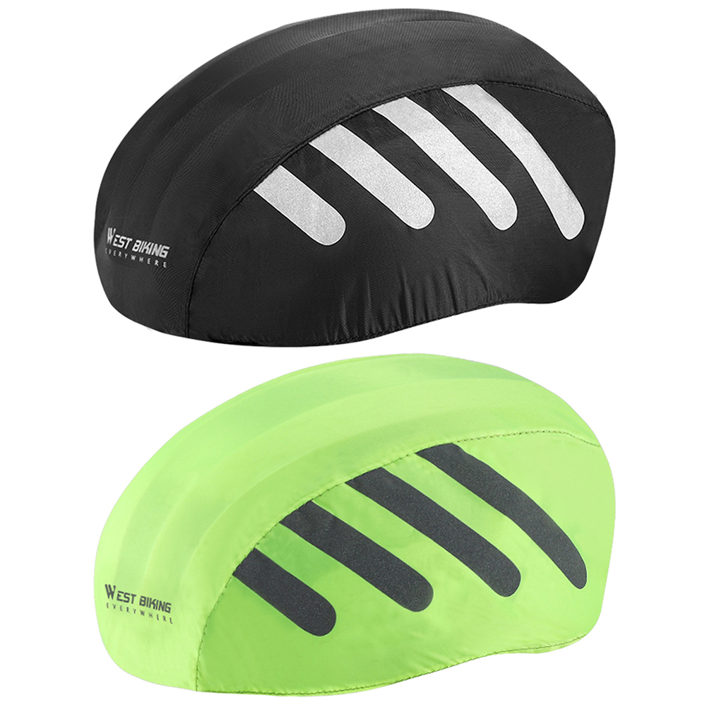 WEST helm sepeda penutup hujan - Cycling High Gear ulasan dan harga
