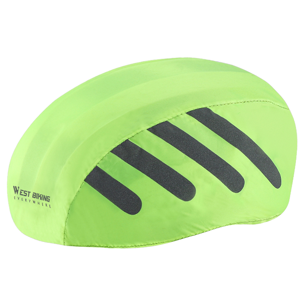 WEST helm sepeda penutup hujan - Cycling High Gear ulasan dan harga