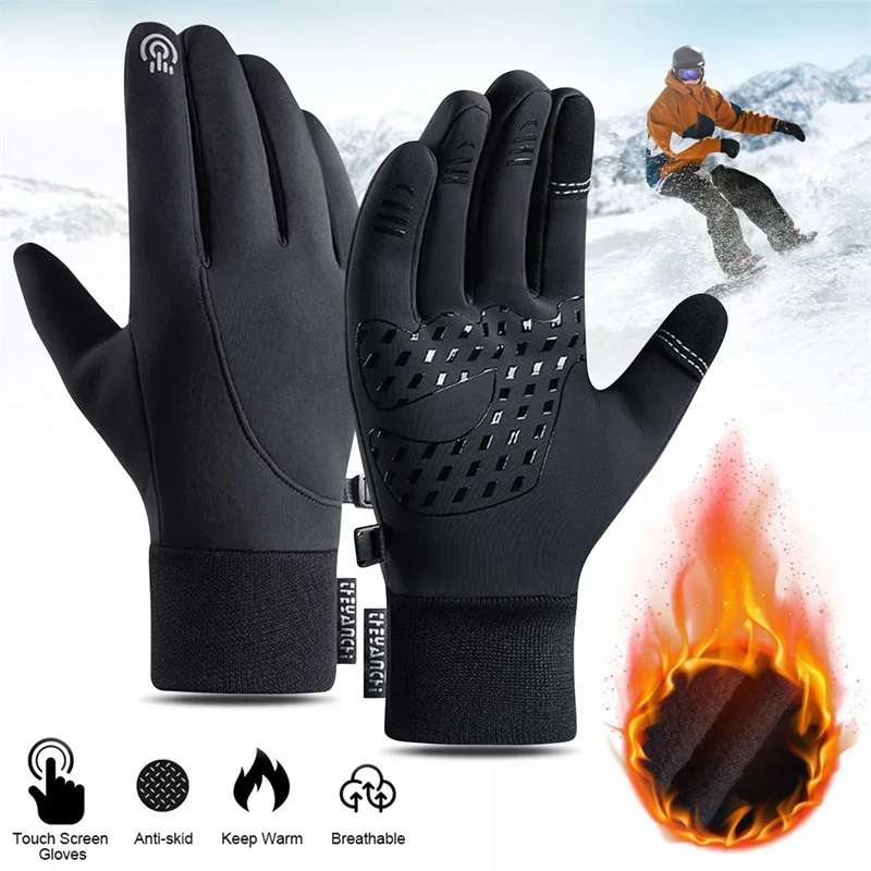 Sarung Tangan Musim Dingin Mul - Cycling Gear Cold Weather ulasan dan harga