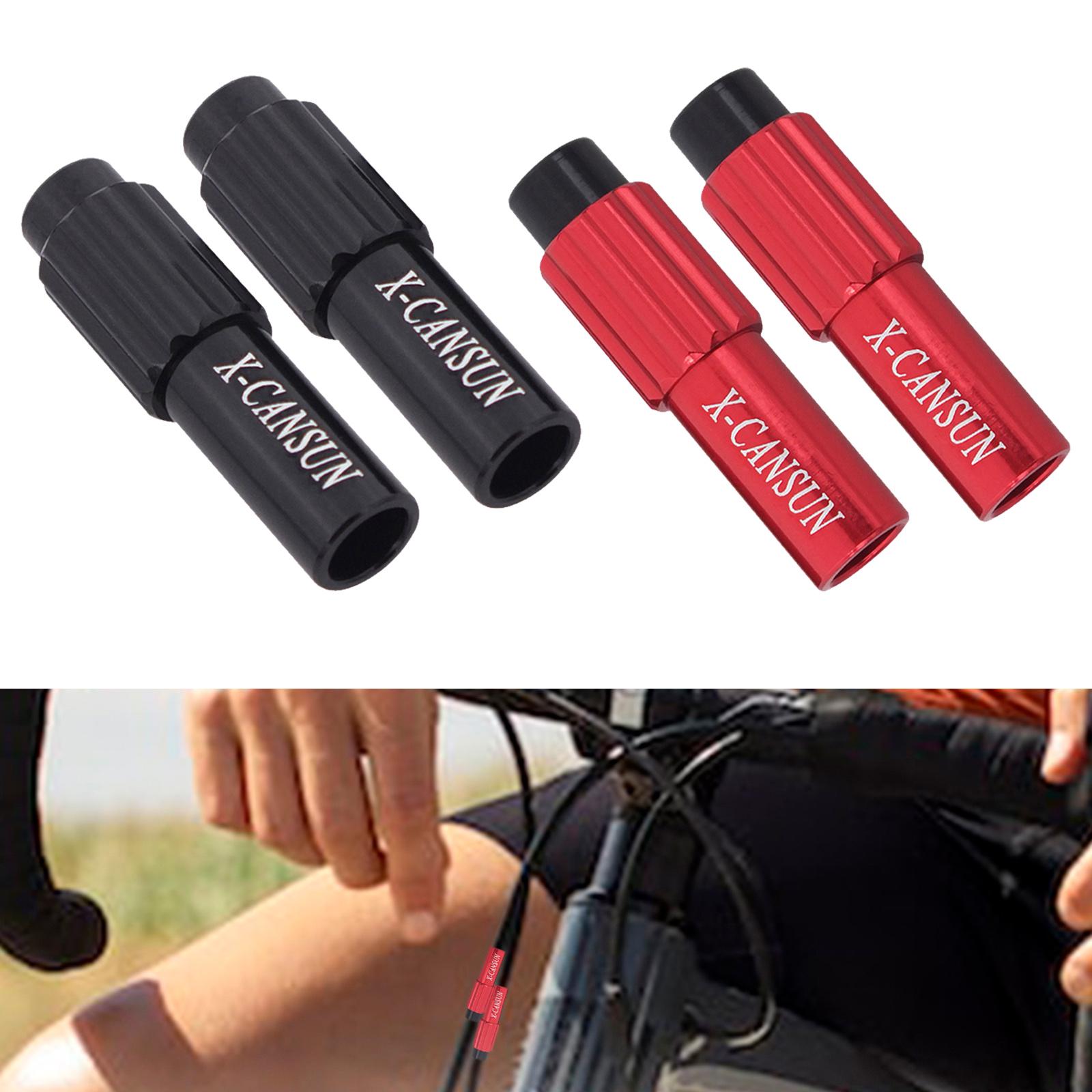Penutup Kabel Gigi Sepeda Gunu - Cycling Gear Tips ulasan dan harga