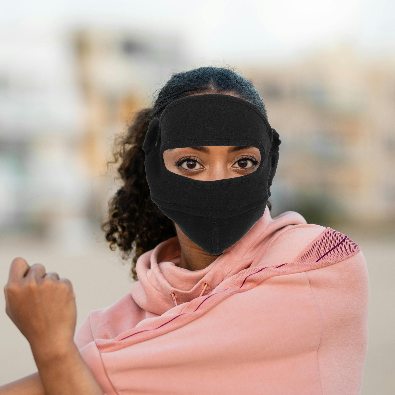 Masker Wajah untuk Bersepeda,  - Cycling Gear Cold Weather ulasan dan harga