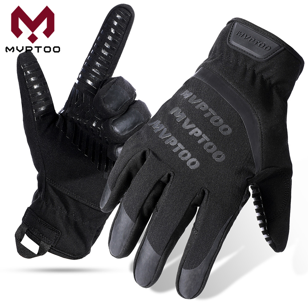 Sarung Tangan Layar Sentuh Ter - Cycling Gear Cold Weather ulasan dan harga