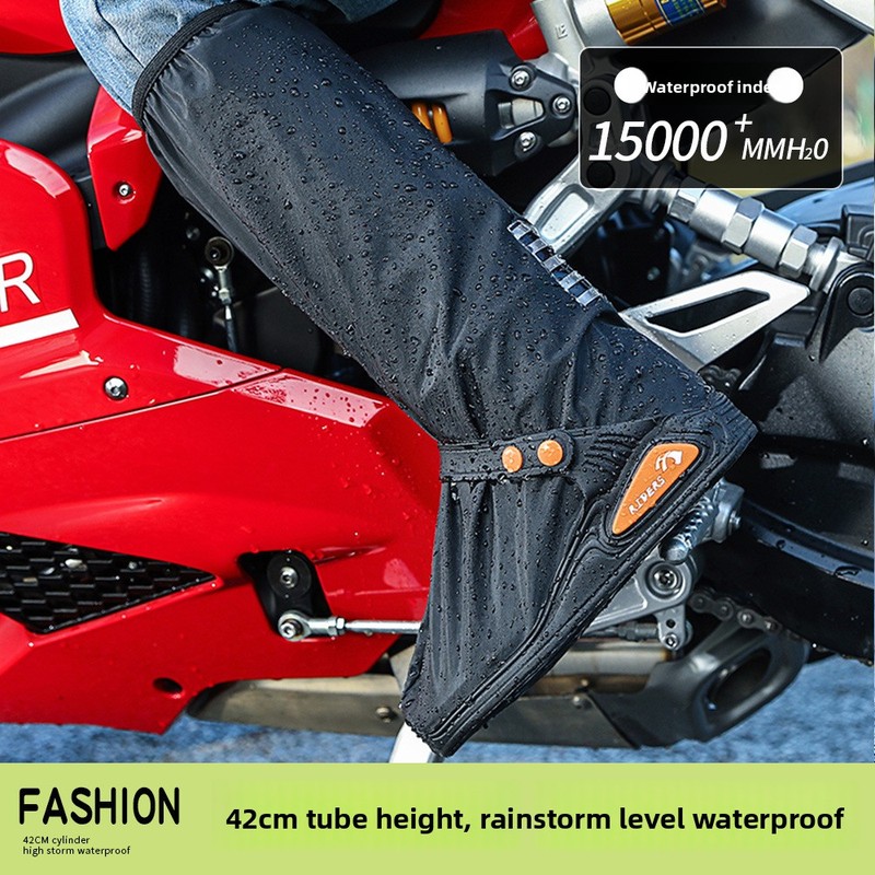 Sepatu Pelindung Tahan Air Tin - Cycling Shoe Covers ulasan dan harga