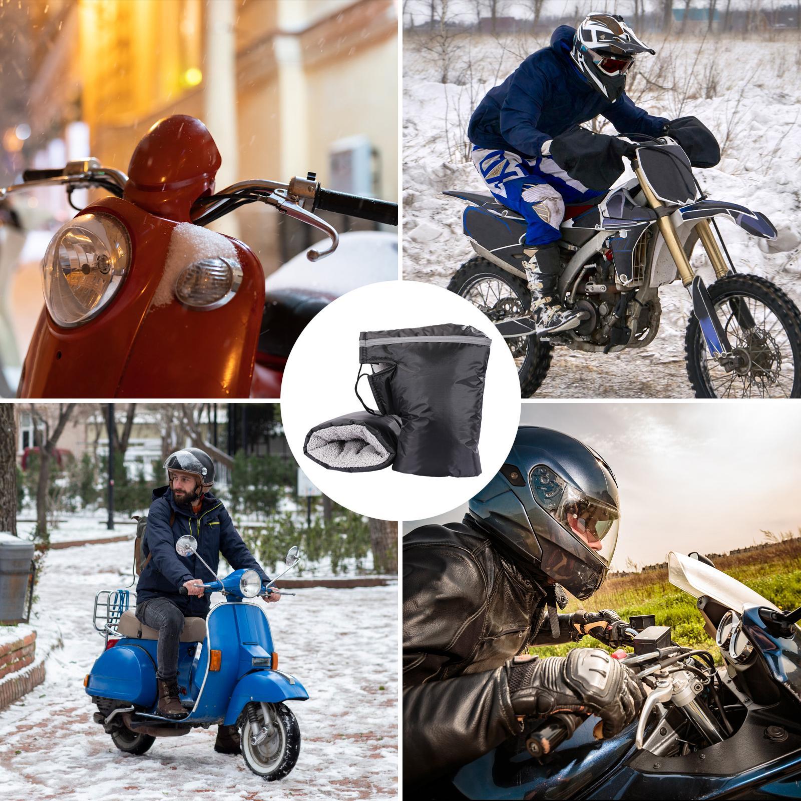 Sarung Tangan Stang Sepeda unt - Cycling Gear Cold Weather ulasan dan harga