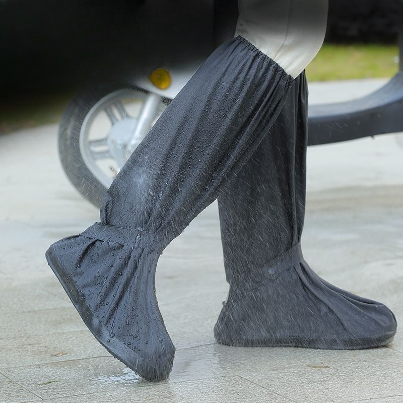 Penutup Sepatu Anti Air Unisex - Cycling Shoe Covers ulasan dan harga