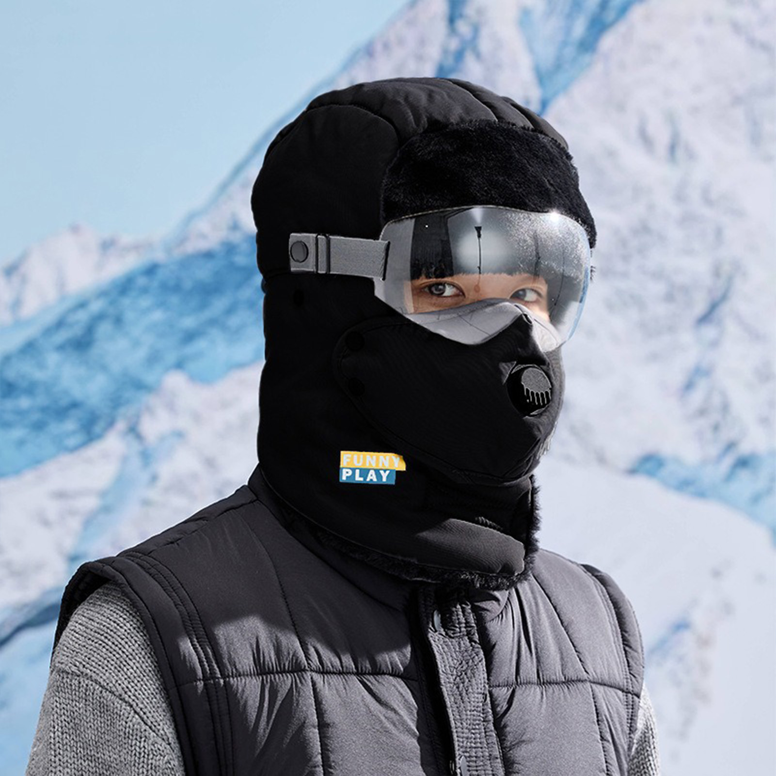 Topi Musim Dingin Termal Berla - Cycling Gear Cold Weather ulasan dan harga