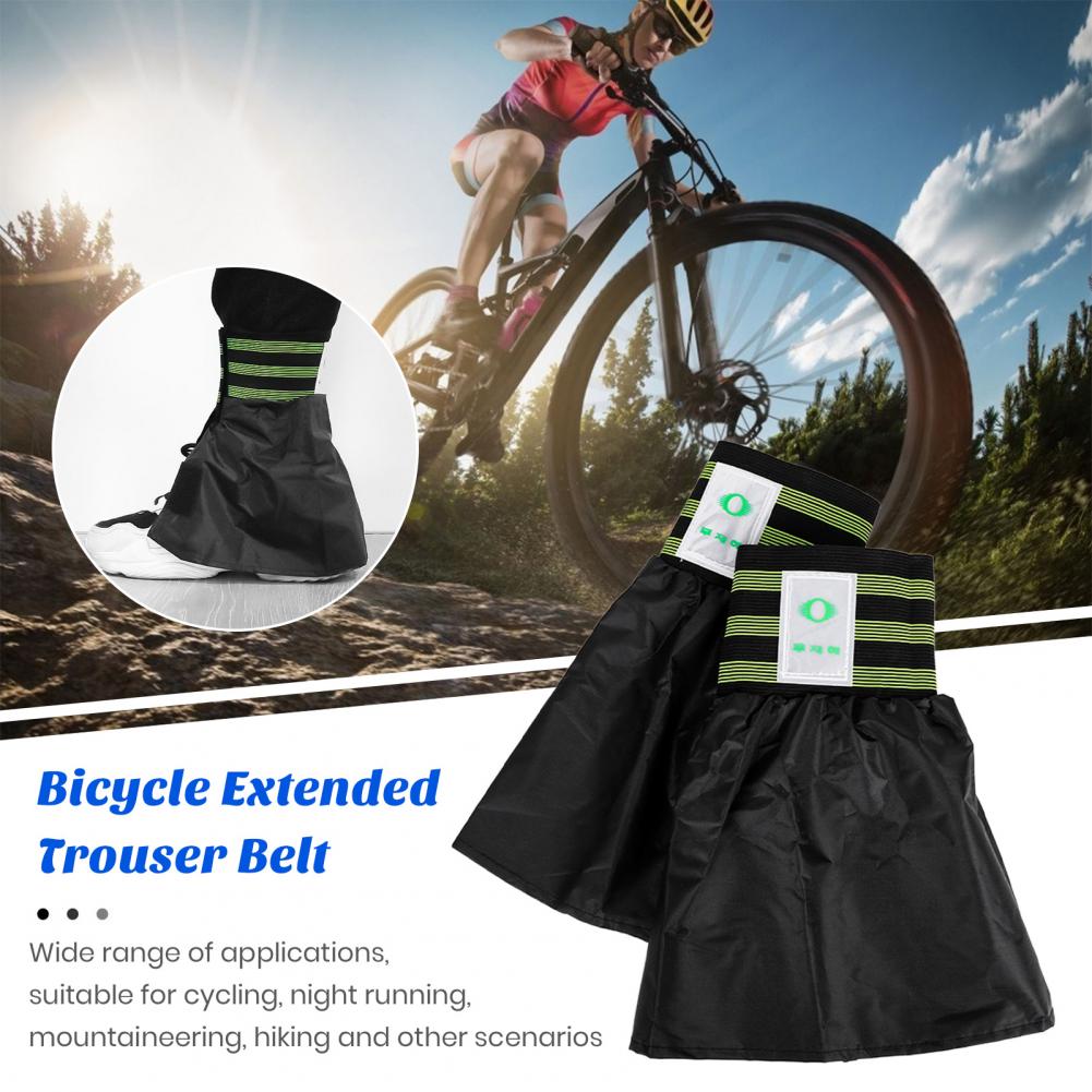 Tali Celana Bersepeda Pelindun - Cycling Shoe Covers ulasan dan harga