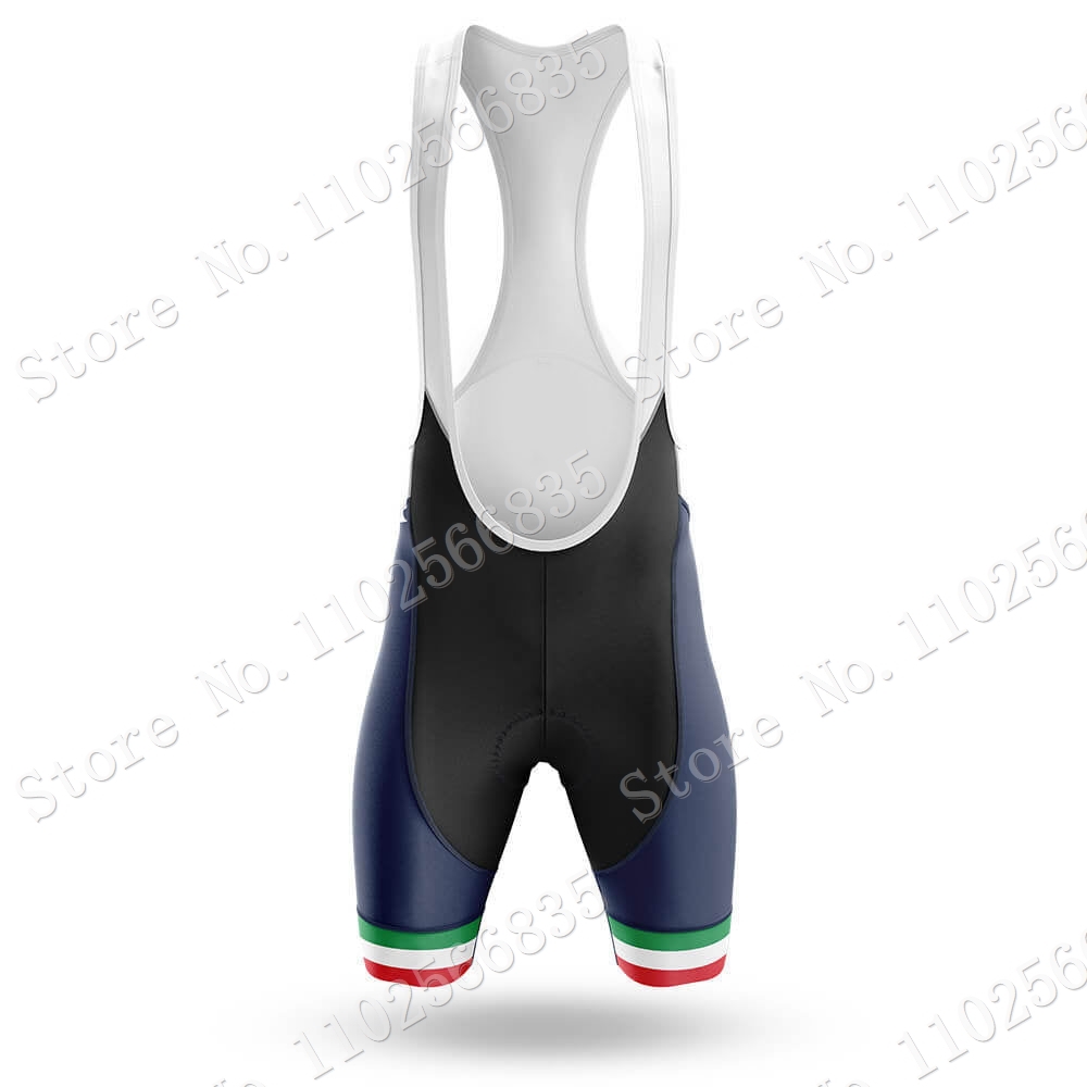 Setelan Jersey sepeda nasional - Cycling Gear Italy ulasan dan harga