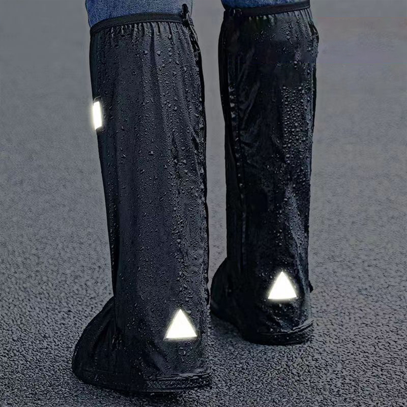 Penutup Sepatu Boot Anti Air H - Cycling Shoe Covers ulasan dan harga