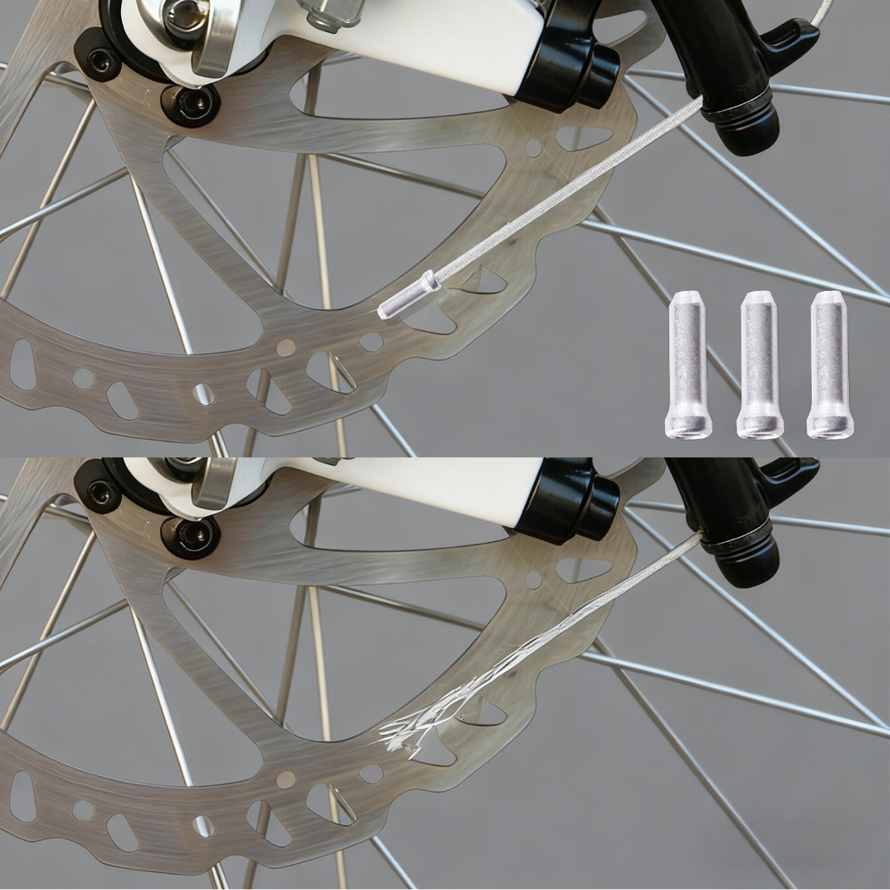 Penutup Ujung Kabel Sepeda Pad - Cycling Gear Tips ulasan dan harga