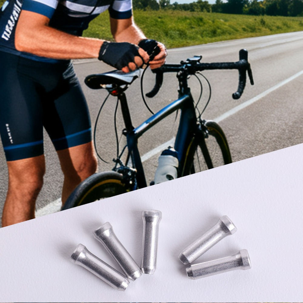 Penutup Ujung Kabel Sepeda Pad - Cycling Gear Tips ulasan dan harga