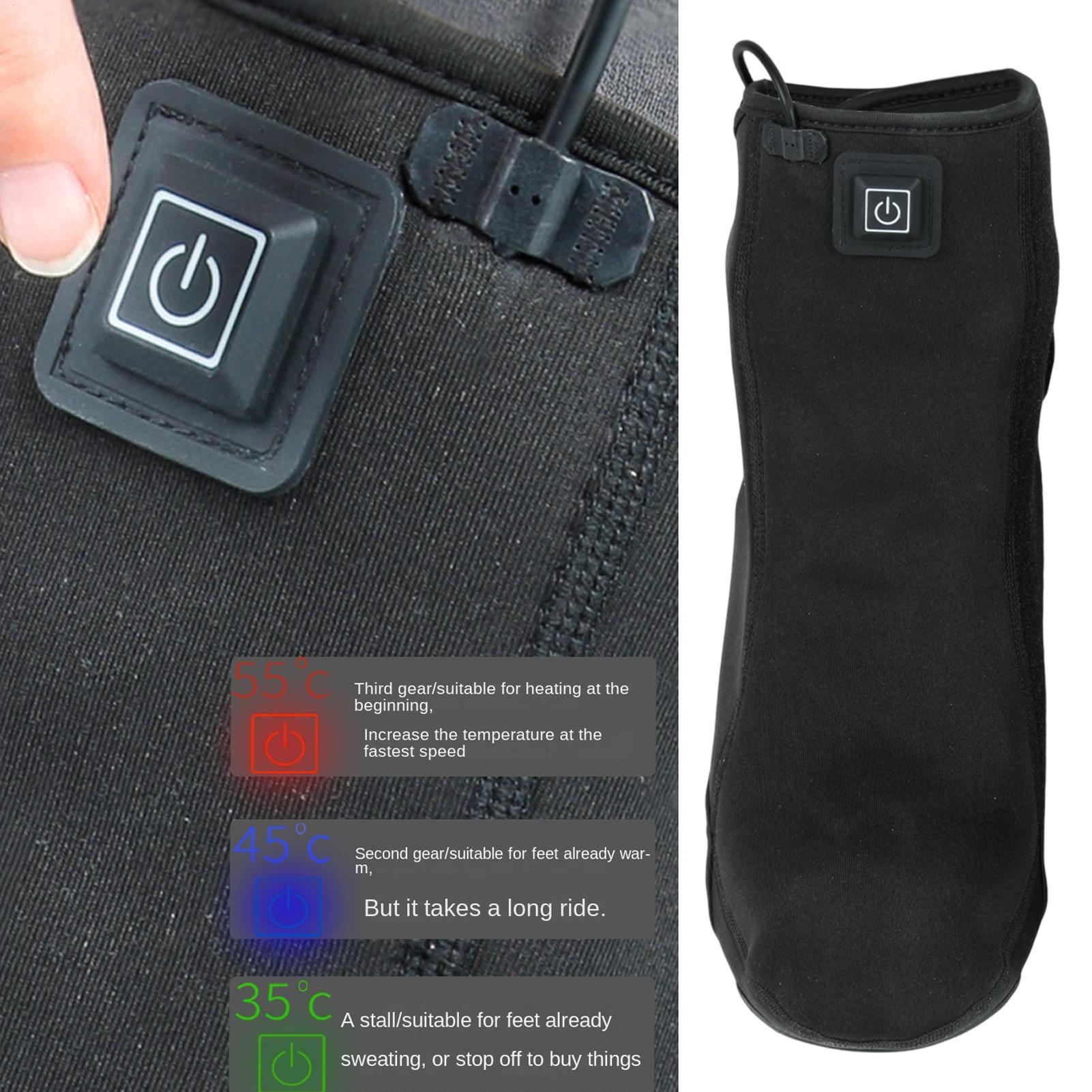 Sarung Sepatu Berpemanas untuk - Cycling Shoe Covers ulasan dan harga